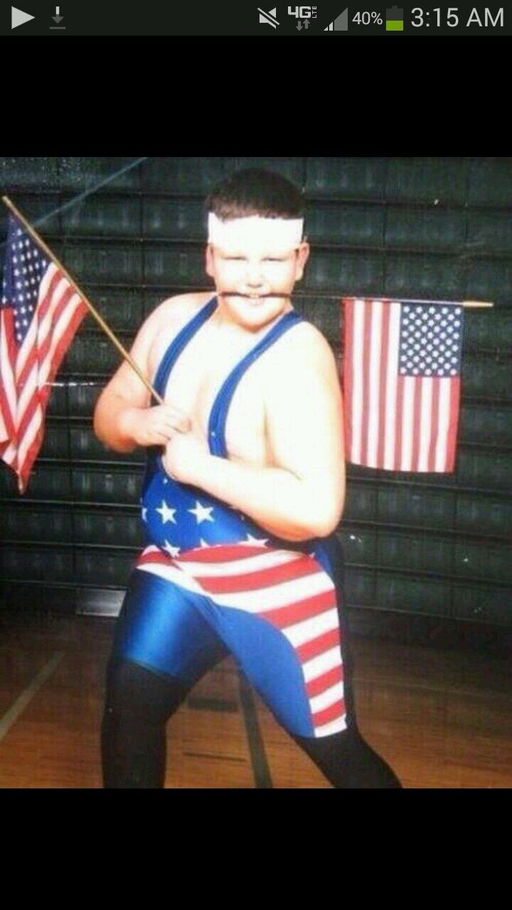 #D1Bound #AllAmuricun #Football #Muricu