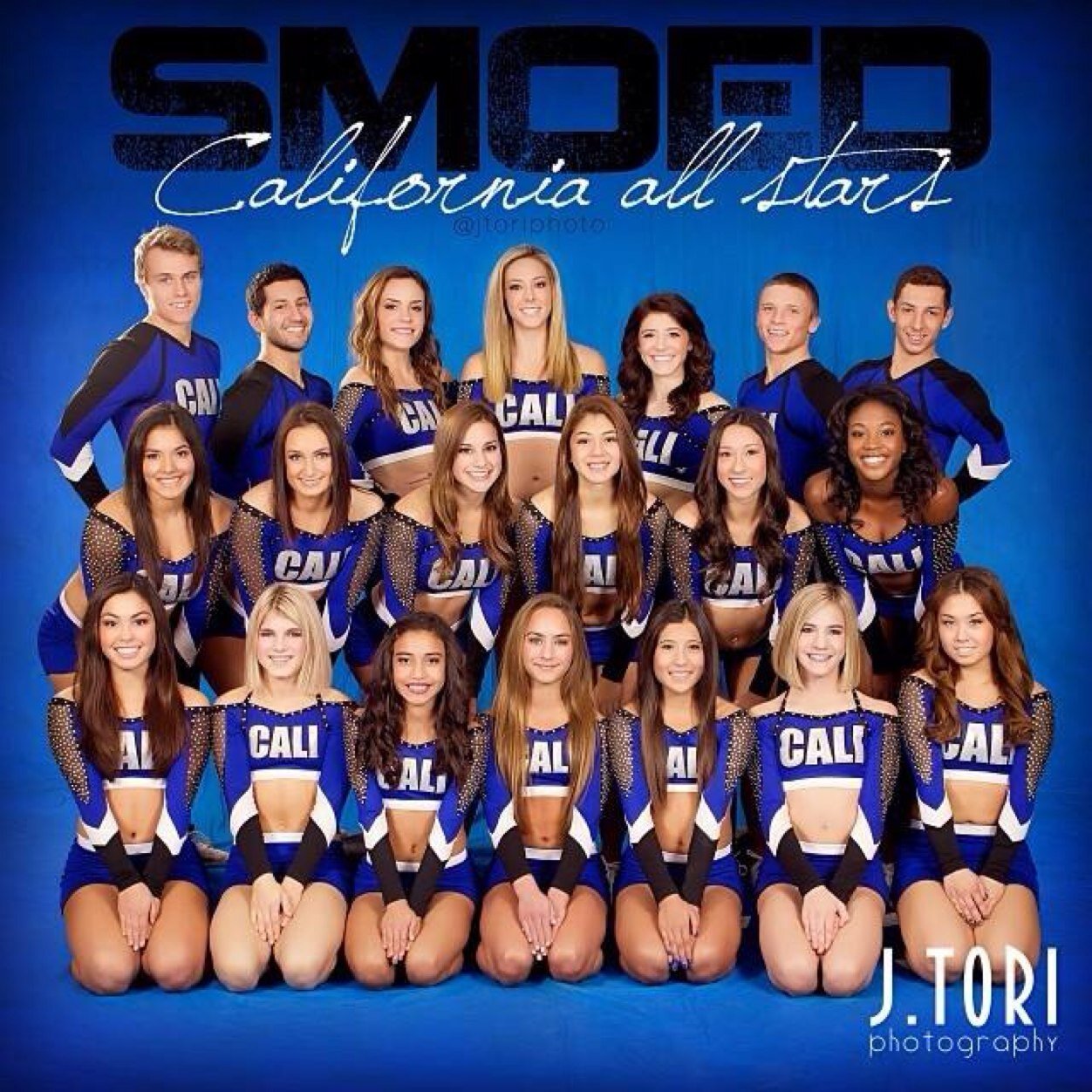 All Star Cheerleading