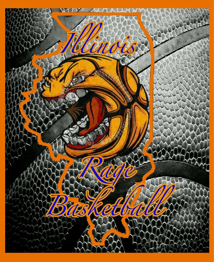 illinoisrage's profile picture. Travel Basketball team working with young ladies to better their skills. Under Armour grassroots program