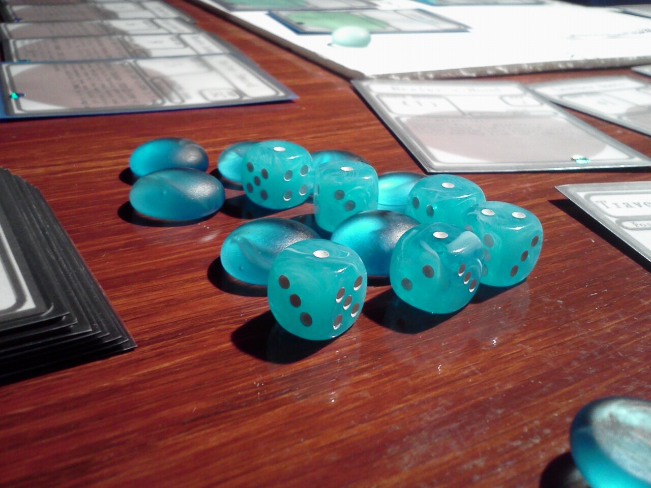 Delve: Customizeable Collaborative Dungeon
Diving Card Game. Built for nights of fun and adventure.