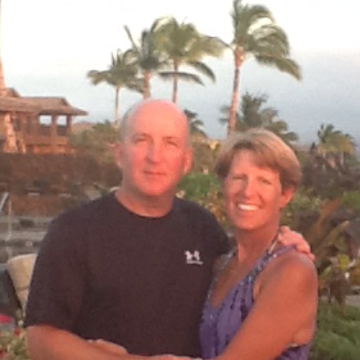 Jon's wife, Jazzercise Franchisee, love making people feel good from their workout,  mother of three, love to golf!!! Still waiting for my first hole in one!
