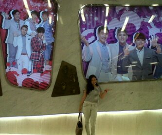 KPOP IS MY LIFE|BIOLOGI UH|lLINE WECHAT INSTAGRAM Arin_arkyuwon