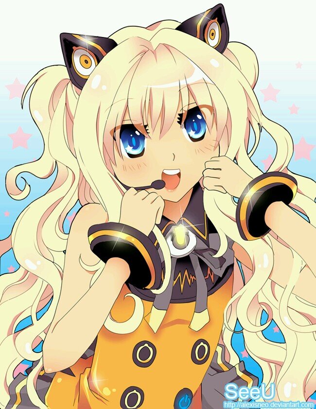 [V]@JapanOtakuID_RP | Vocaloid SeeU | KoreanVocaloid | Jombs dulu ah~