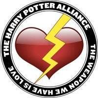 Brandeis University chapter of the national nonprofit Harry Potter Alliance. 
IMAGINE BETTER!