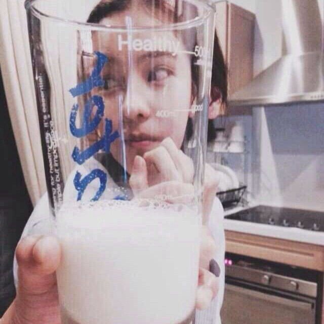 我相信我看到你的样子，就是你真实的样子。