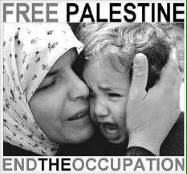 Support #BDS as a #Peaceful movement to bring pressure on #Israel to end the #Occupation #Apartheid & #Ethnic #Cleansing in #Palestine. #FreePalestine