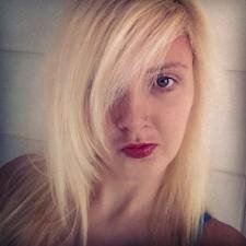 alyssdiaz476's profile picture. Tu llegastes cuando menos te esperaba