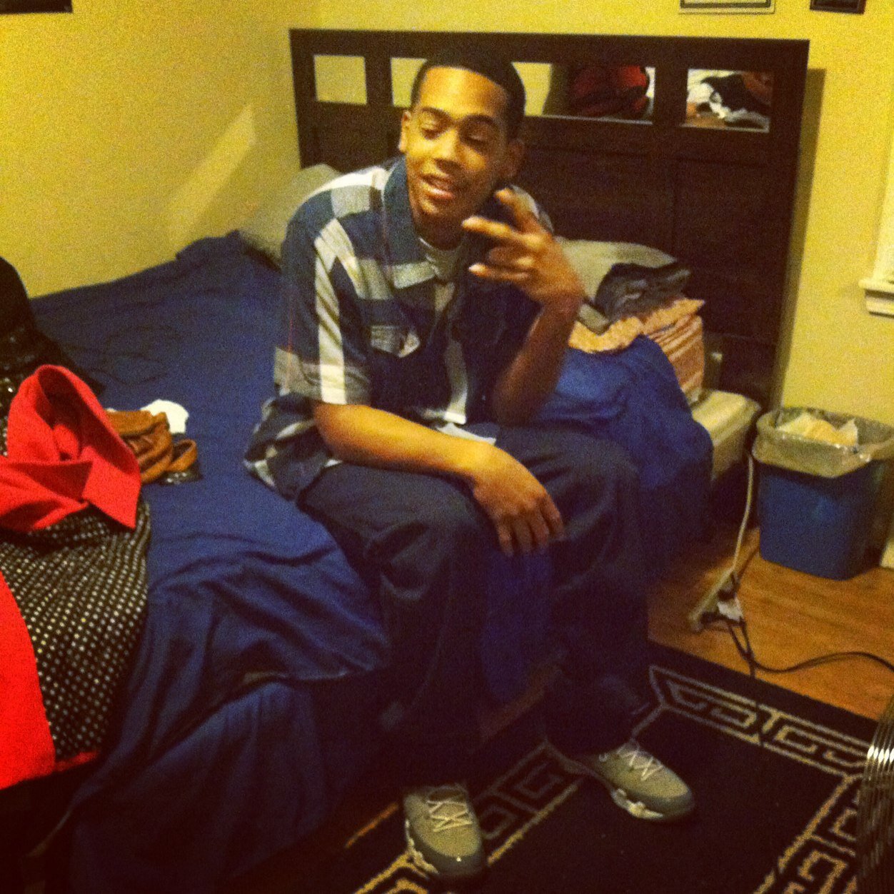 Money is the Motive
