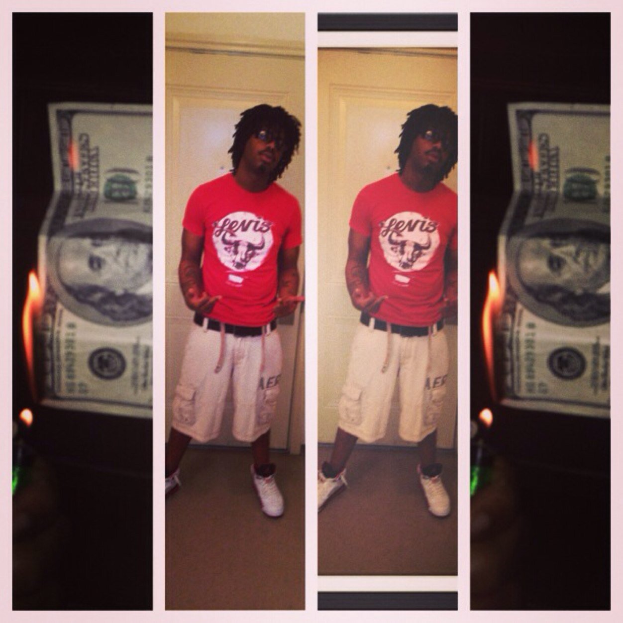 ReggoFasho's profile picture. Tu Cold Fha Wordz., So I Speak Wid Actions.... (Mr. Fareal Thou/Tu Real)