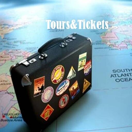 Все виды туристических услуг. Весь мир на ладони #tours #tickets