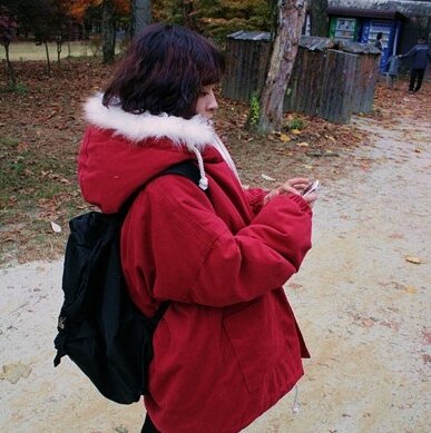 졸업반, 불금, 강아지