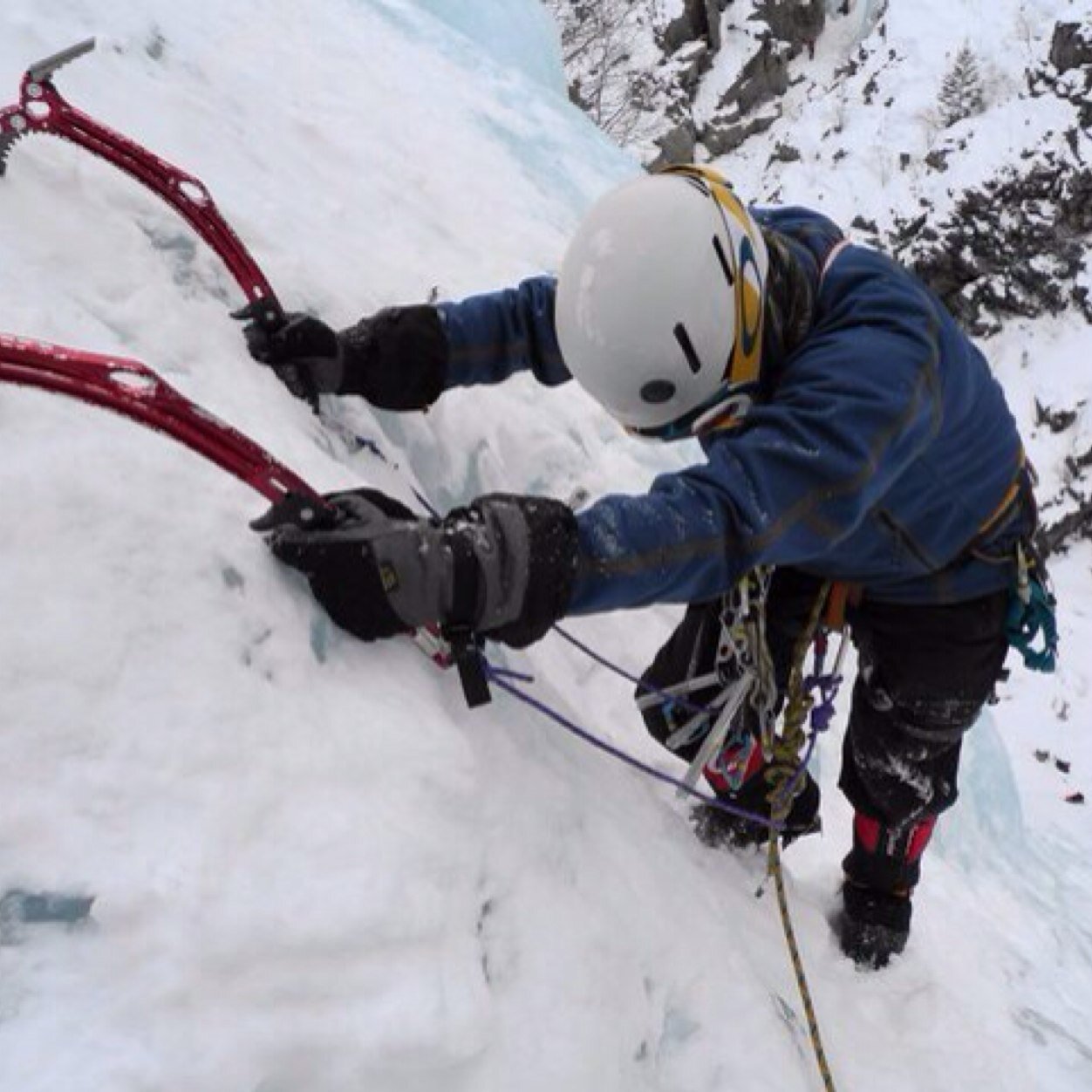 Mountaineer, Father, Emergency Physician and Retrieval Doctor