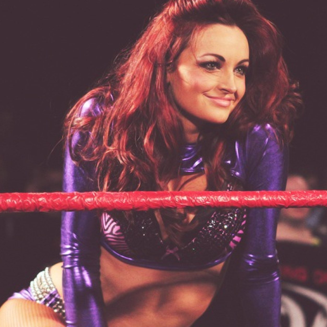 DangeredMaria's profile picture. ♡ {RP/Single} First Lady Of Ring Honor, Former WWE Diva. [NOT @MariaLKanellis] ♡