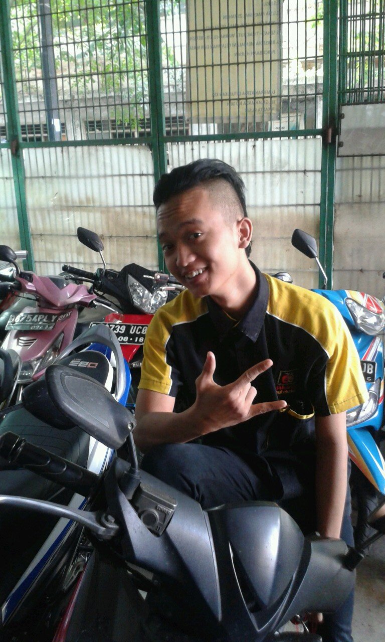 punk bukan berarti brutal