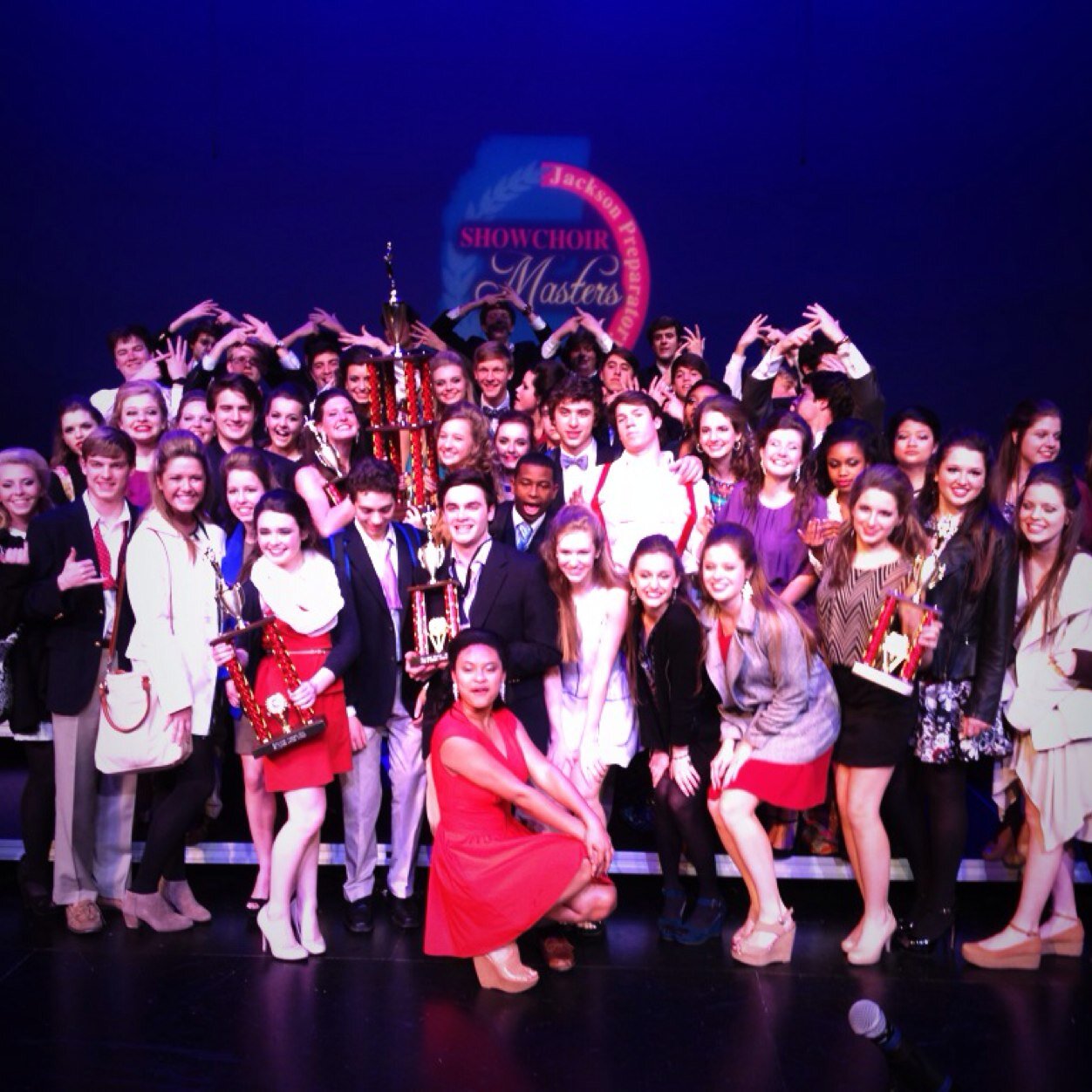 HwoodTheNetwork's profile picture. official page for Homewood The Network Show Choir