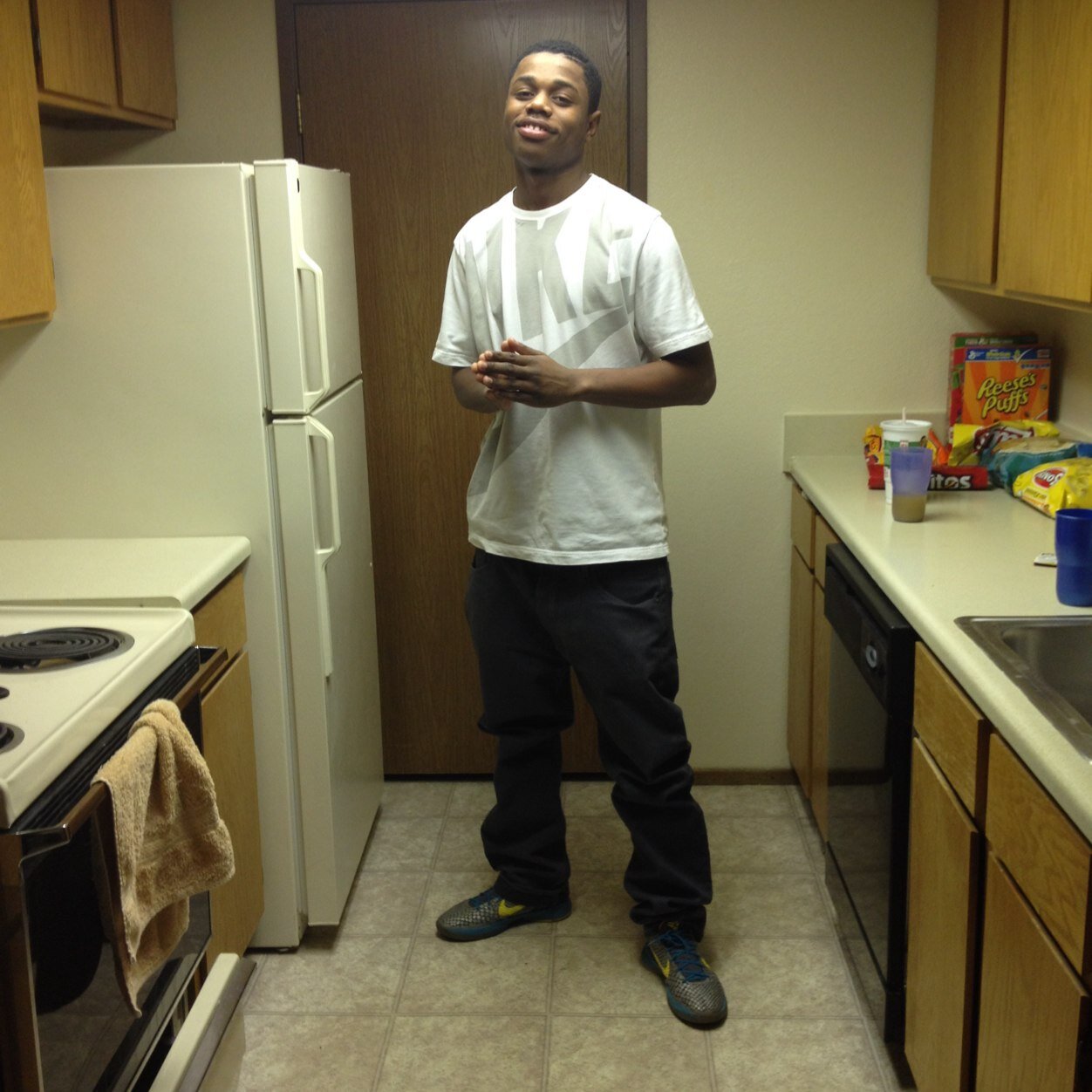 #God's gift # I'm up next
