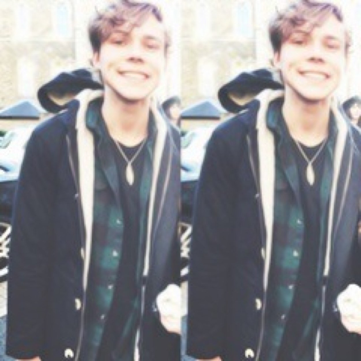 Please follow my account @ashtonspxrdise i follow back :) xx