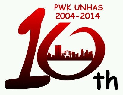 Official Twitter 10 Tahun Teknik Pengembangan Wilayah dan Kota Universitas Hasanuddin