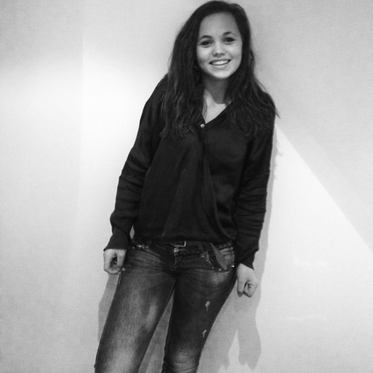 Words begin with A, B, C. Music with do, re, mi. And love begins, with you and me. ♡