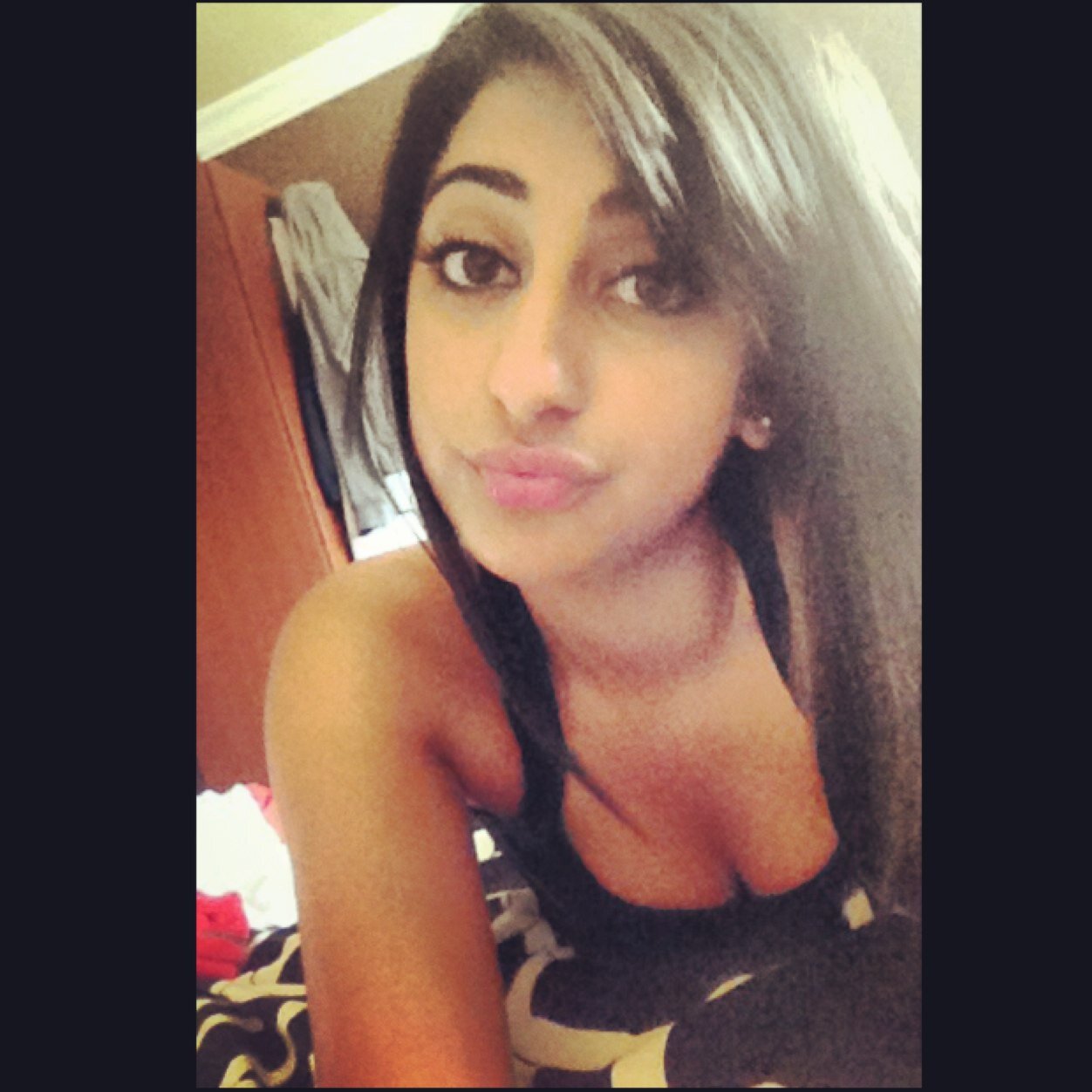 Furthest thing from perfect like everyone I know