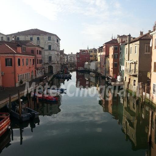 meteochioggia's profile picture. Portale meteo della città di Chioggia: previsioni, informazioni, notizie meteo.