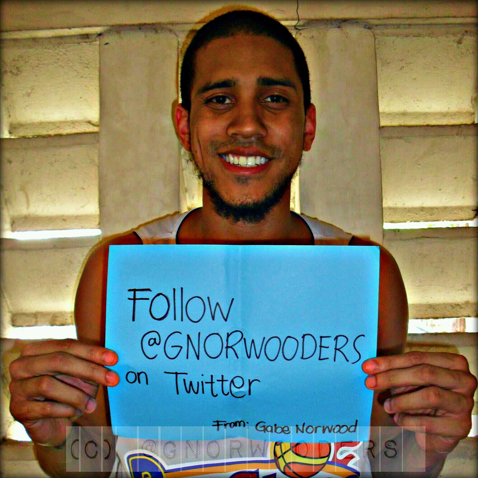 This is the official twitter fan page for
MR. PRESIDENT @GNorwood5! Blessed.Beyond.Belief. #BayanNgRoS
#RosFamily All The Way! 🏀