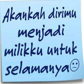AKU_S♠A♠Y♠A♠N♠G_KAMU_BUKAN_BERARTI 
AKU_C♠I♠N♠T♠A_SAMA_KAMU   
.
.
||==||==CAH ||||||| RCD {REVOLUTION CLASS DHE}==||==||  

||===|| SMP N 3 MLATI ||===||