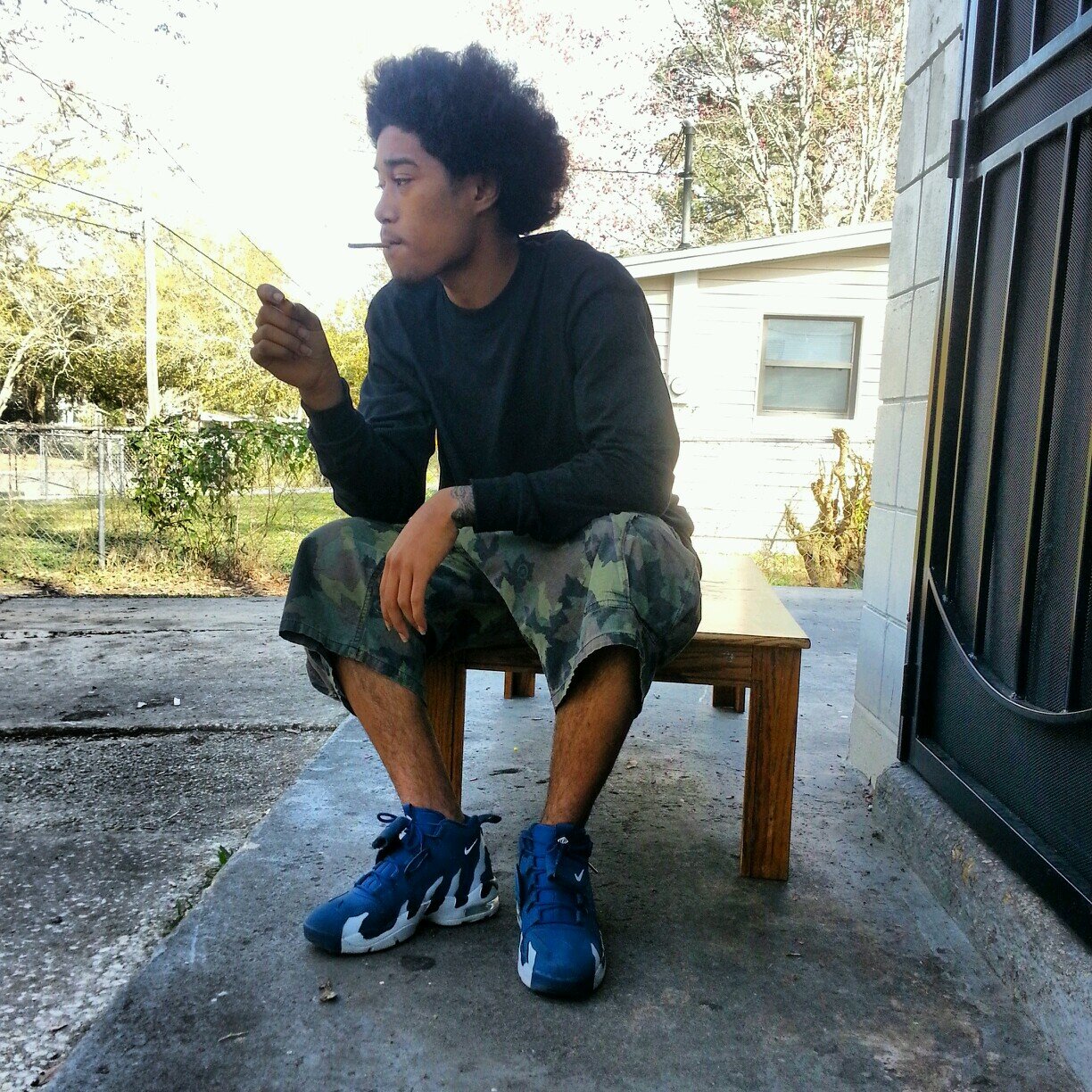 ask me wat cum after a sentence i say an appeal #FreeBoBo ..my world yo amusement follow my  on ig: bossup_lala ❗#RipAj