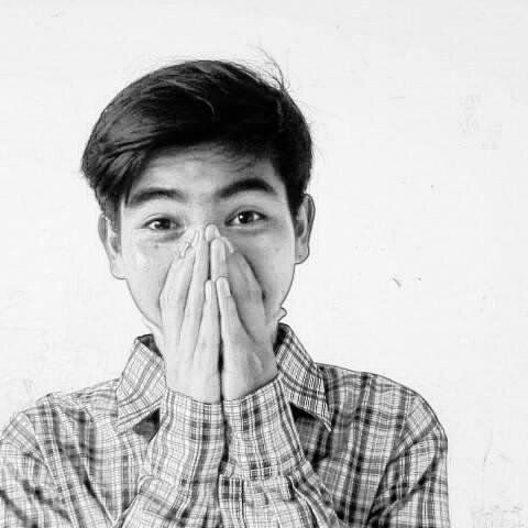 follow me:}