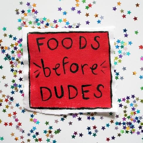 Foodgasm.