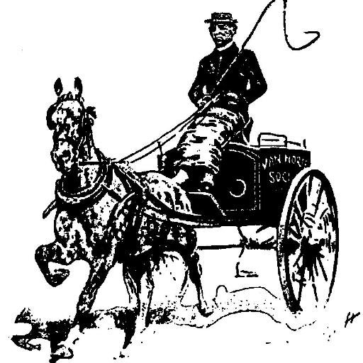 The London Harness Horse Parade, the annual celebration of the working horse held on Easter Monday.