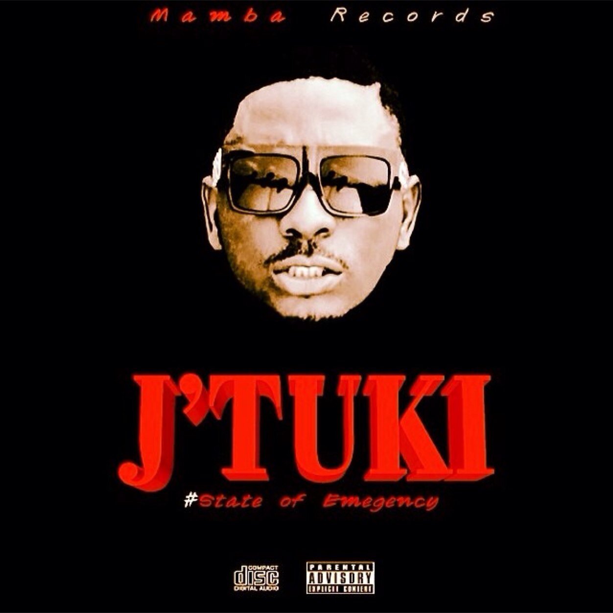 official twitter account - God bless you Mum. #ListenToJayTuki