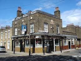 Traditional East End corner pub, nearly 200 years old. 2 minute walk from Limehouse DLR. Music, comedy and weekly quiz night.