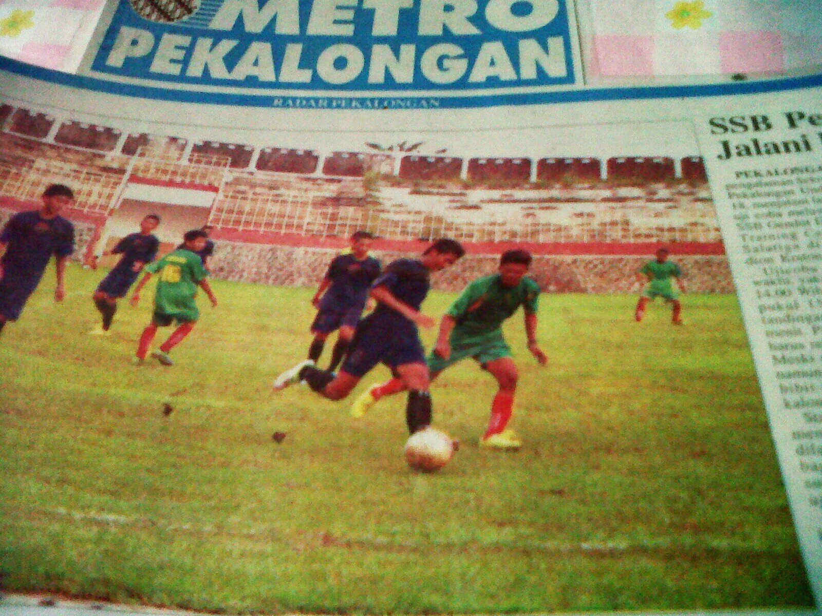 di mana senyum yang memanjakan tapi hanya luka hati yang ku temukan
