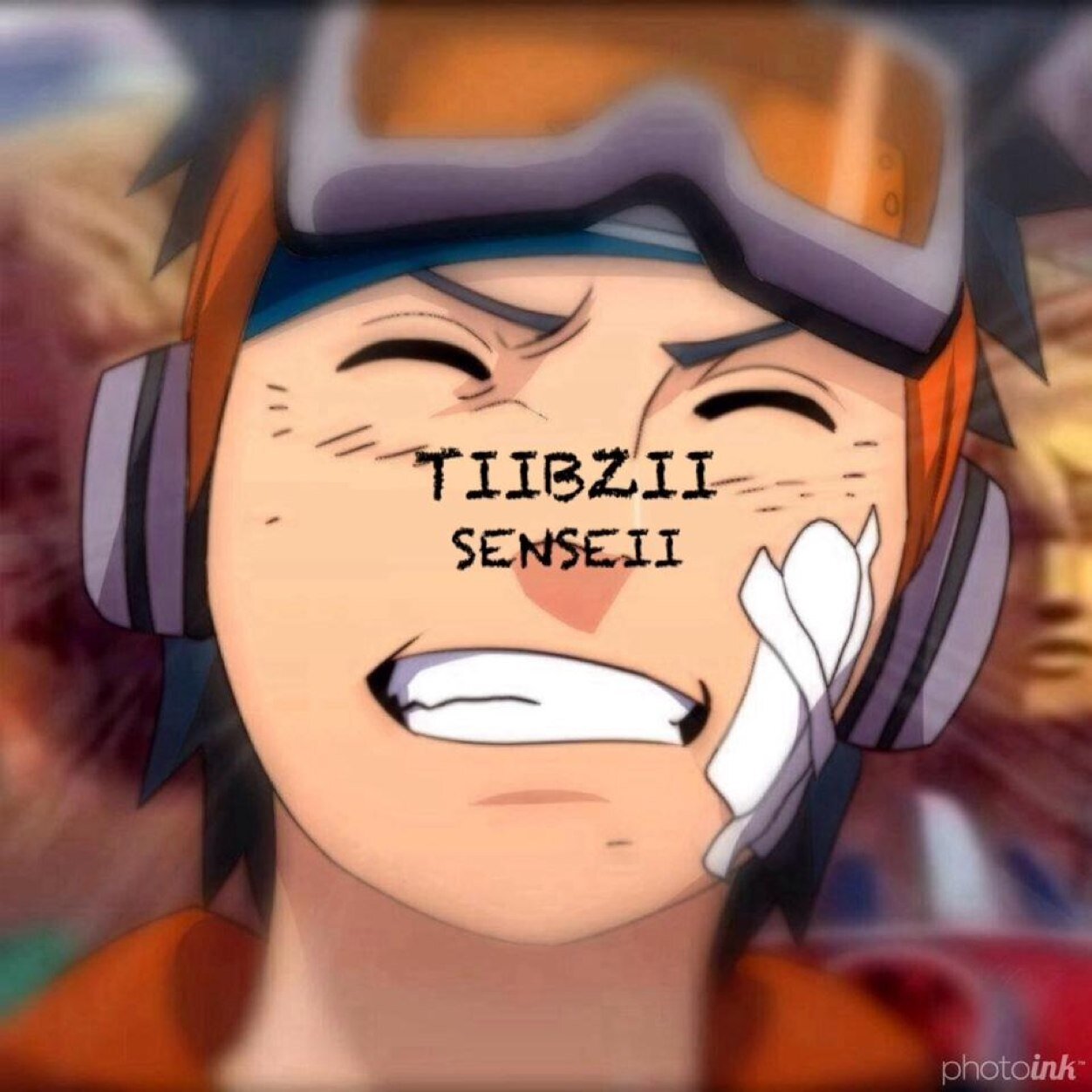 15 | Youtuber passioné de Naruto | J'aimerais partager cette passion avec d'autre personne !
