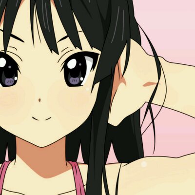 秋山 澪 限定 M1o A Twitter