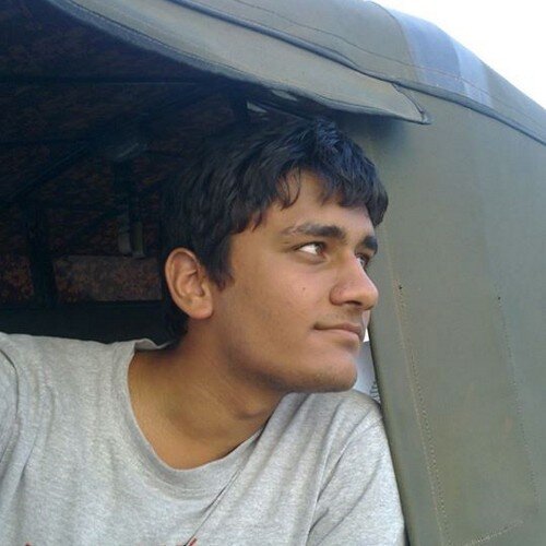 Regular engineering student at NIT Trichy. Like music, travelling and reading. Oh, and love playing various sports.