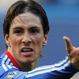 Hola. Eth used to scor goles. Now e  juego el Chelsea