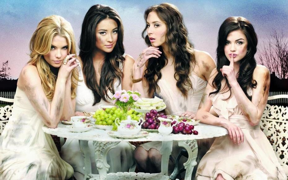 Du PrettyLittleLiars,Du PrettyLittleLiars et encore du PrettyLittleLiars !! Info Fournie par la communauté PLL et vos Tweet !!
