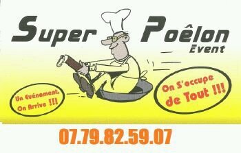 Traiteur sur Poêlon Géant