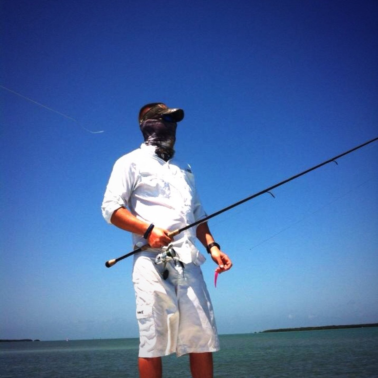 Husband, Father, and Lawman. Florida Born and Bred. Tournament Circuit Fishing Capt. on the side.