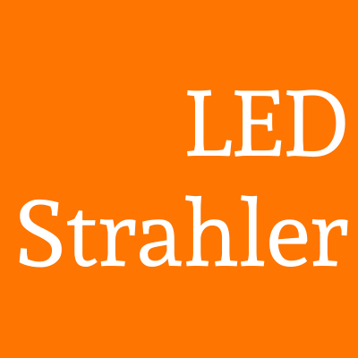 Alles über stromsparende LED Strahler mit Bewegungsmelder