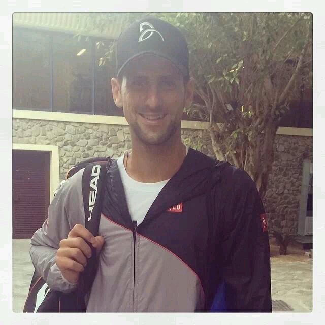FanatismoDjoker's profile picture. Fanatic of Novak Djokovic since 2008. LOVE TENNIS by @DjokerNole! He follows me 17/05/2013 ♥ Jelena follows 17/06/2013  Administradora: @RomiiSanchezOK