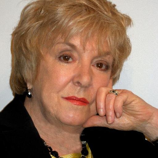 Betty Laine OBE - founder and Principal of Laine Theatre Arts