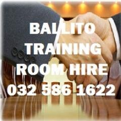 Venue_Hire's profile picture. BALLITO TRAINING ROOM HIRE IS A MEETING AND BOARDROOM VENUE  AVAILABLE FOR RENTAL TO EXTERNAL CLIENTS. info@ballitotrainingroomhire.co.za or 032 586 1622