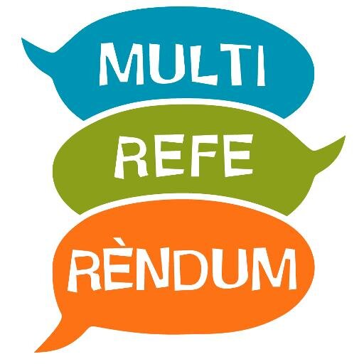 Convocatòria ciutadana per debatre i expressar la voluntat popular sobre qüestions bloquejades en les institucions polítiques. Fem democràcia, fem-la directa!