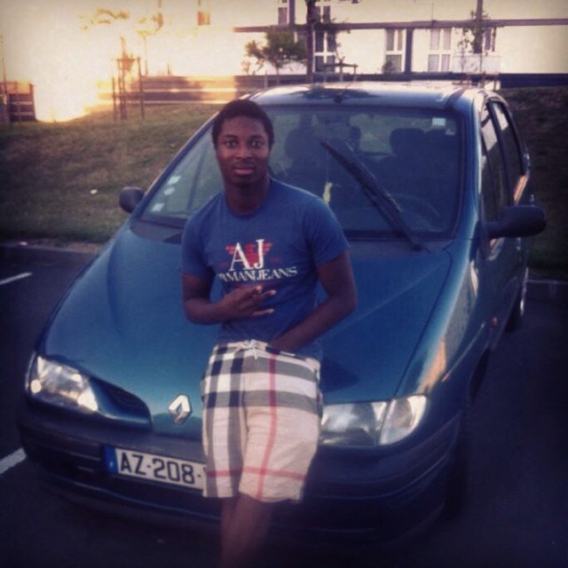 PapiMarouge1's profile picture. #LaStreet. Donne toujours ta part au Ciment