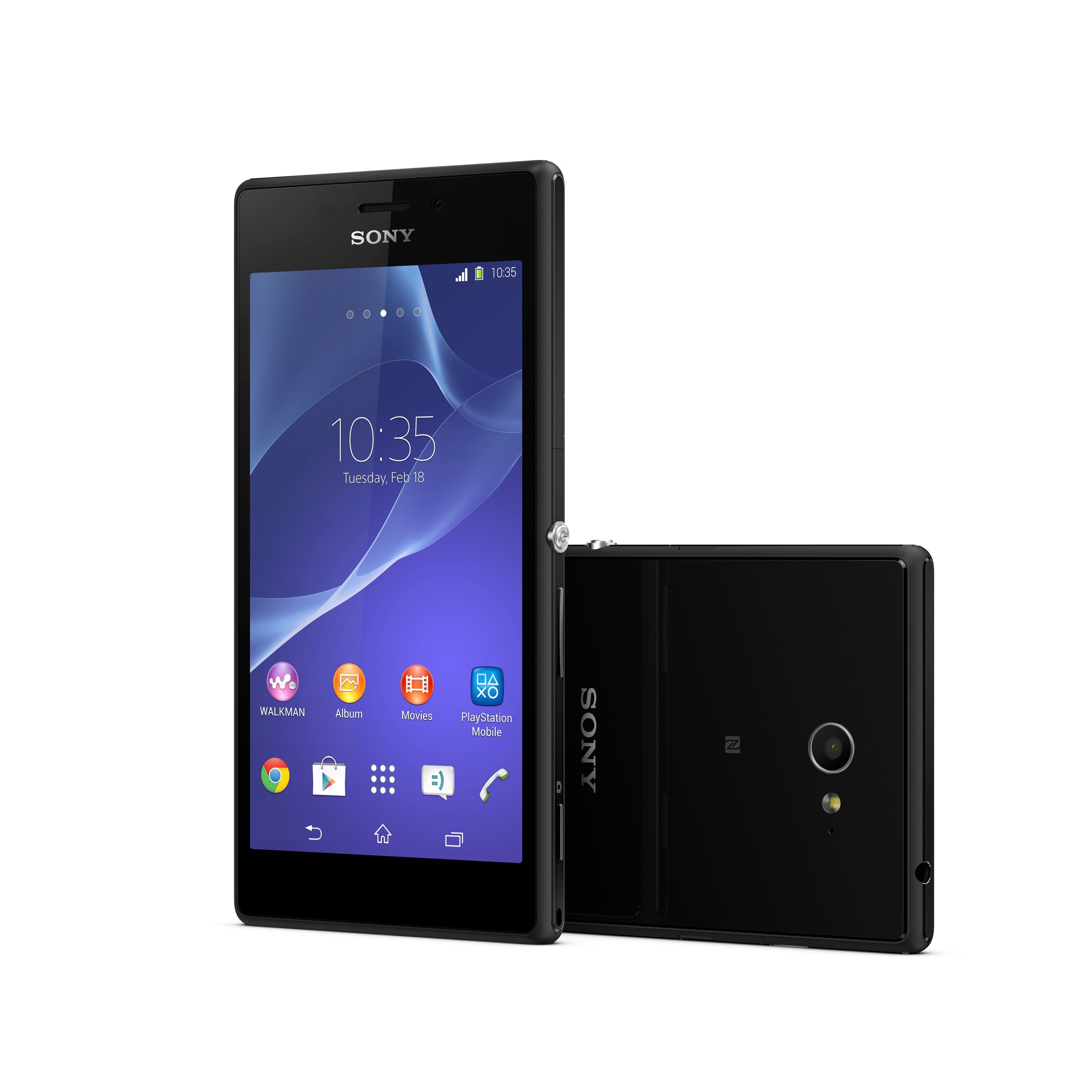 Xperia Z2 is a flagship Android smartphone from the Sony..!