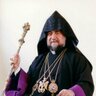 CatholicosAramI's profile picture. This is the official account of His Holiness Aram I, Catholicos of the Armenian Church, @holyseeofcilici