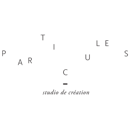 As a human-sized studio founded by two designers, PARTICULES offers tailored solutions and support to companies and organizations on their creative projects